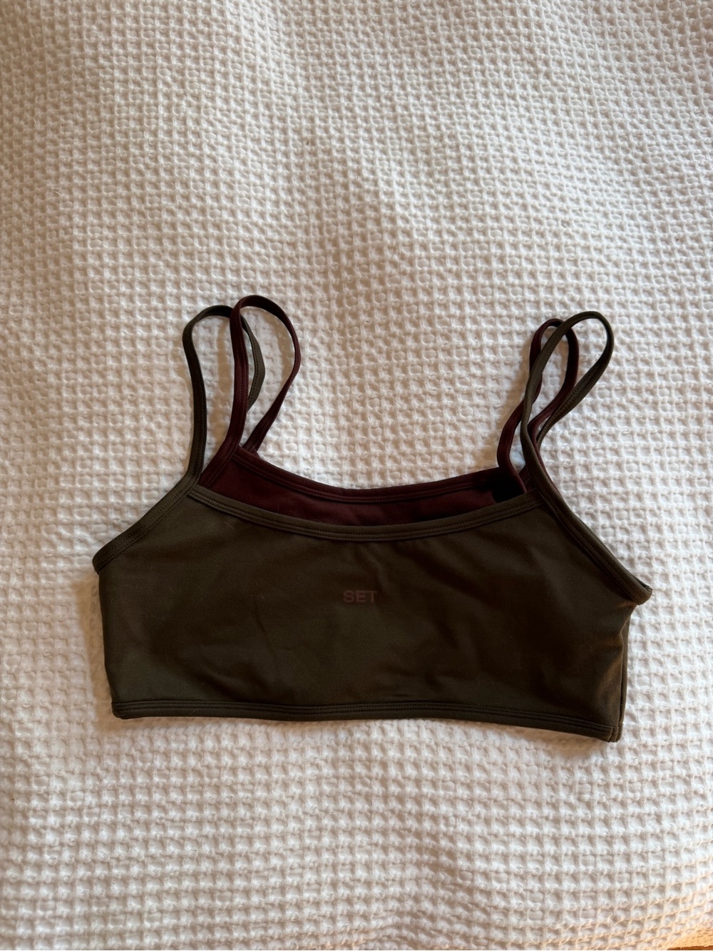 Set active sports bra